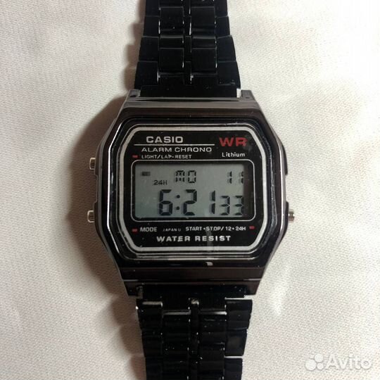 Часы Наручные Casio Vintage