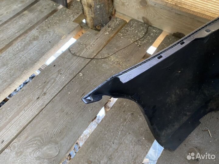 Бампер передний Маджентис 2(дорест) Kia Magentis