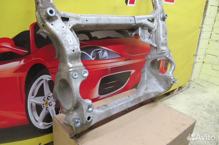 Mercedes Benz GLC x253 2015- подрамник передний