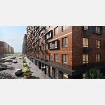 1-к. квартира, 36,3 м², 11/17 эт.