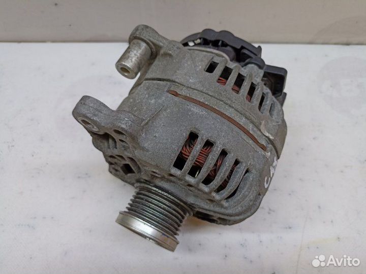 Генератор Volkswagen Passat B7 CAX 2013