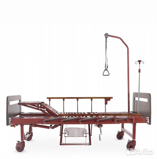 Кровать функциональная комфортная