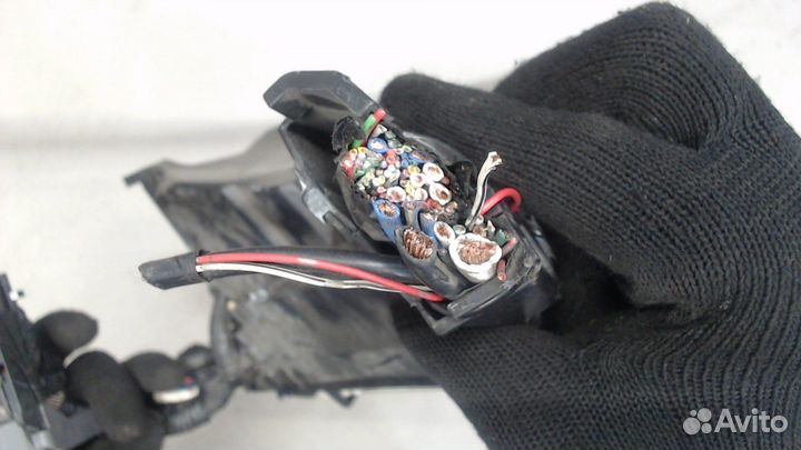 Блок предохранителей Toyota Verso, 2009