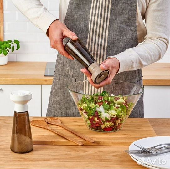 Halvtom IKEA мельница,2 шт