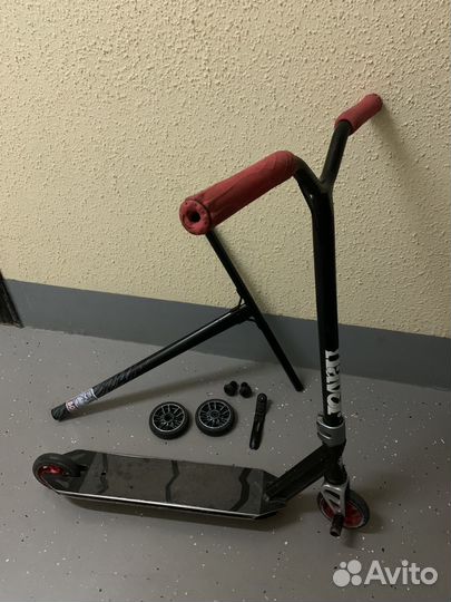 Трюковой самокат