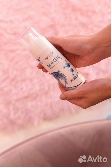 Спрей пятновыводитель magic TOP LAK