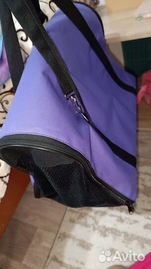 Сумка переноска для животных