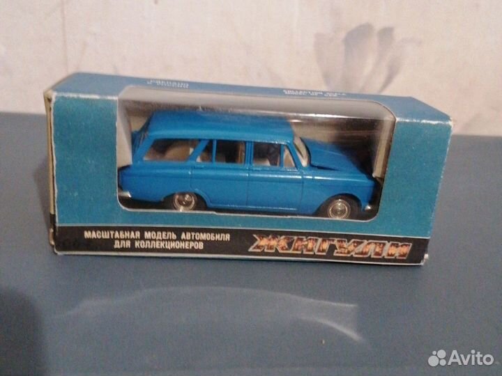 Москвич 426 сделано в СССР