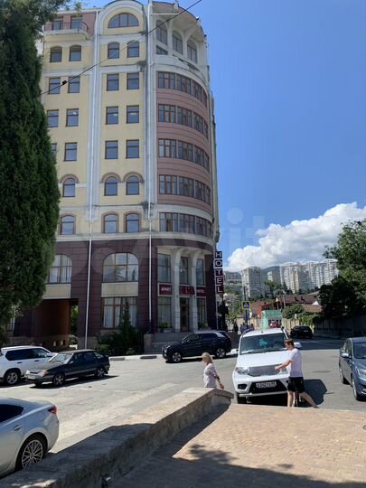 Апартаменты-студия, 36,9 м², 9/9 эт.