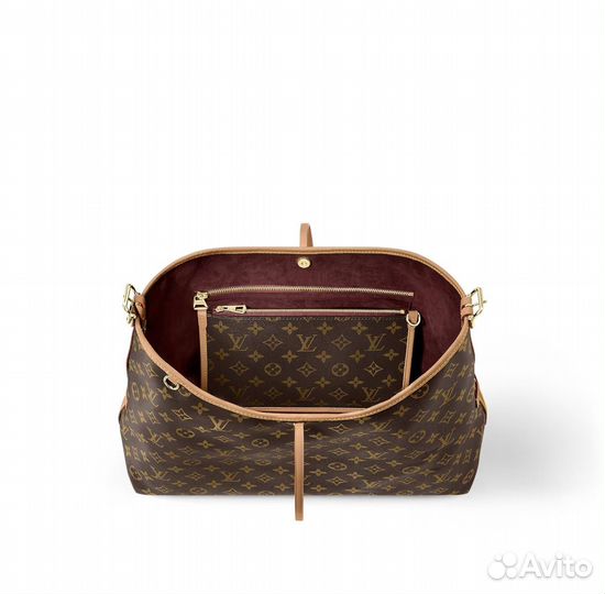 Сумка Louis Vuitton Carry All