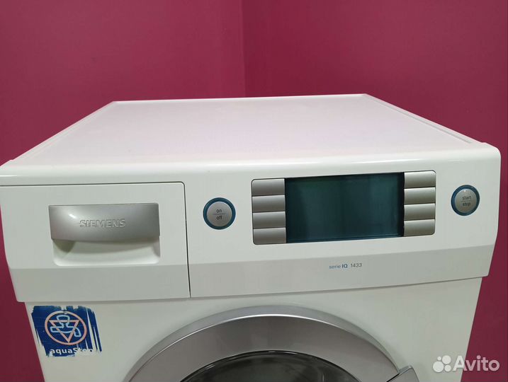 Стиральная машина Сименс IQ