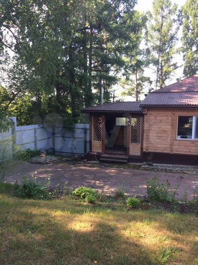 Дом 48,3 м² на участке 6 сот.