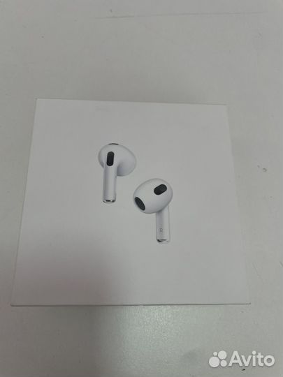 Apple airpods 3 оригинал