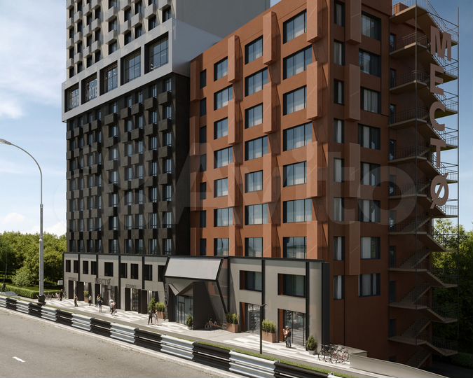 Свободного назначения, 29 м²