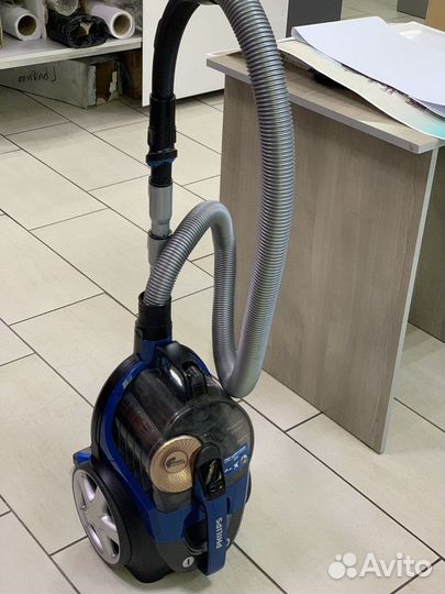 Пылесос Philips PowerPro Expert