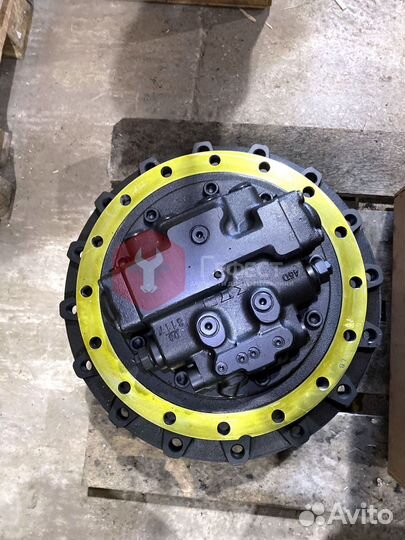 Редуктор хода Hitachi ZX160LCT 4447928