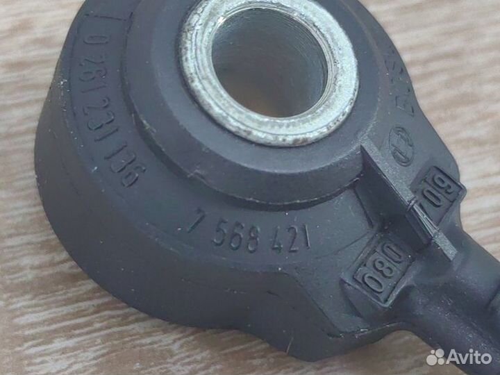 Датчик детонации Bmw X5 E70 N62B48 2008