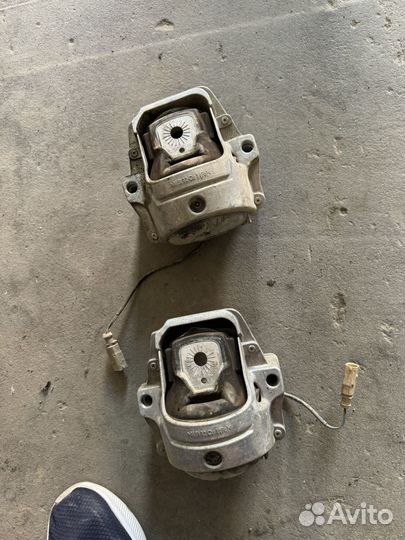 Подушка двигателя Ауди a4