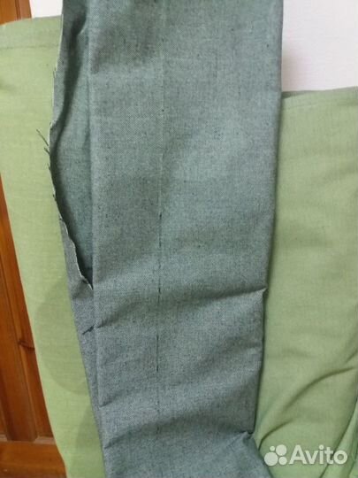 Брезент со склада в Астрахани