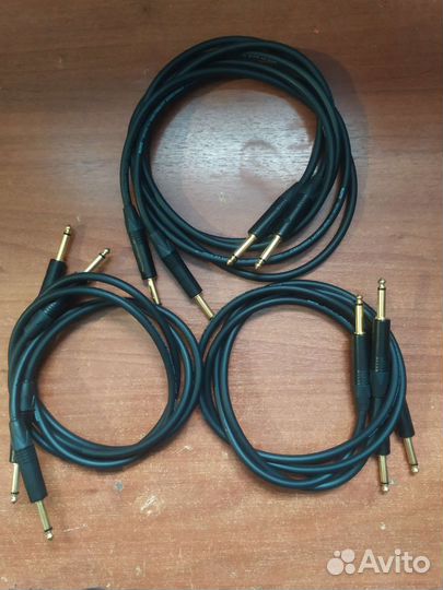 Klotz kikg3,0PP1 готовый инструментальный кабель