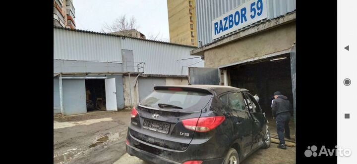 Hyundai IX 35 IX35 2.0 G4KD G4NA