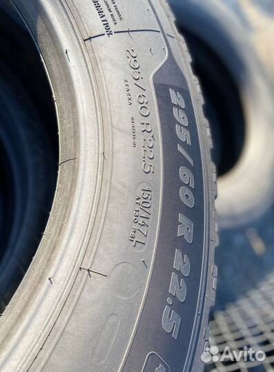 Michelin Xmulty 295/60/R22.5