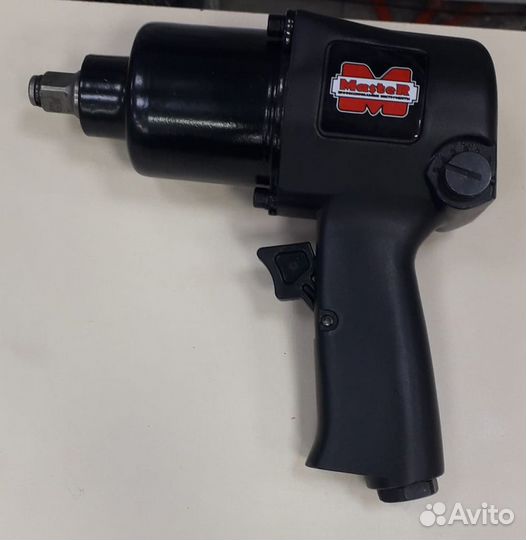 Гайковёрт пневматический Master (218)