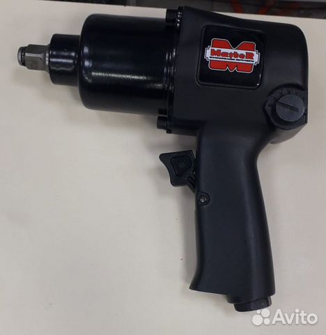 Гайковёрт пневматический Master (218)