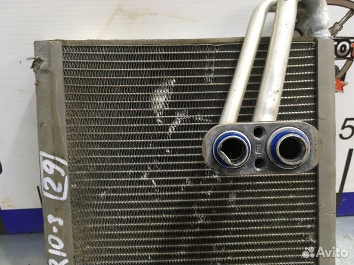 Испаритель кондиционера Kia Rio 3 седан G4FA 2014