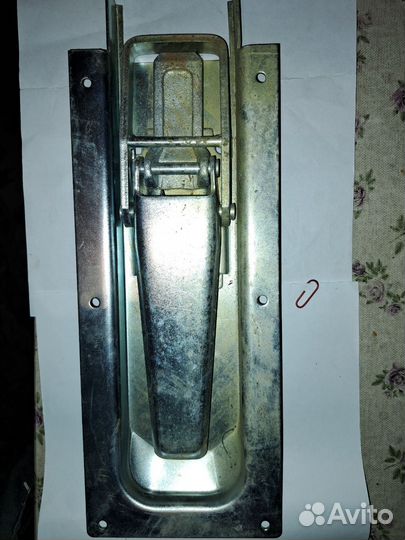 Ручка борта schmitz