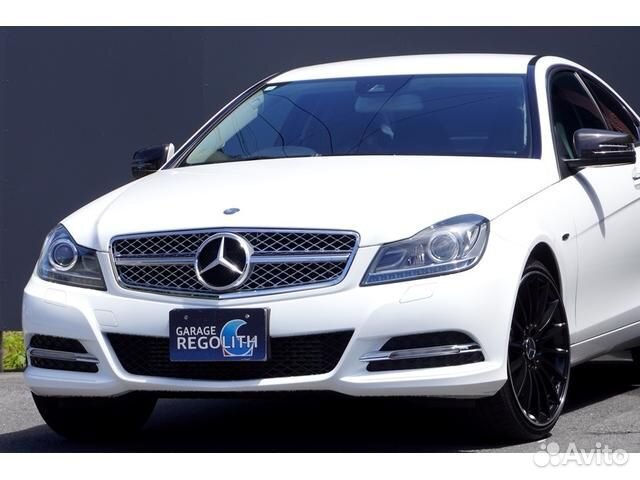 Mercedes-Benz C-класс 1.8 AT, 2012, 43 000 км