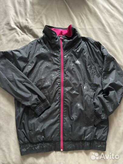 Ветровка adidas 42 размера