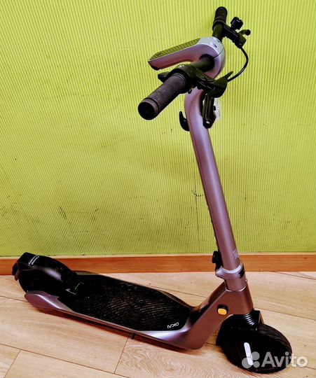 Электросамокат Okai новый
