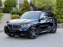 BMW X5 3.0 AT, 2021, 86 000 км, с пробегом, цена 7 899 000 руб.