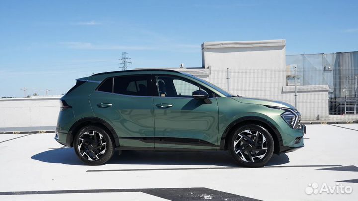 Kia Sportage 1.6 AMT, 2022, 26 500 км