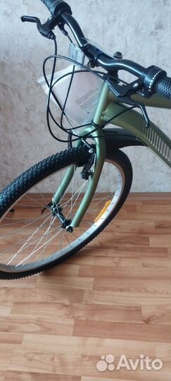 Велосипед новый