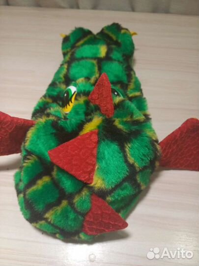 Костюм Дракона