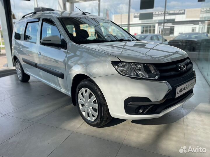 LADA Largus 1.6 МТ, 2021, 15 913 км