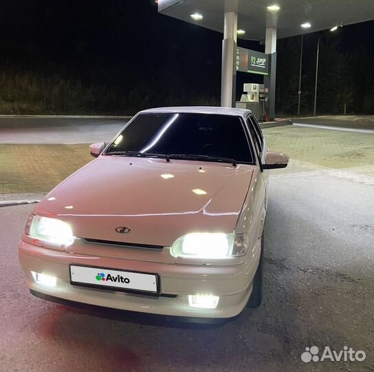 ВАЗ 2114 Samara 1.6 МТ, 2013, 110 000 км