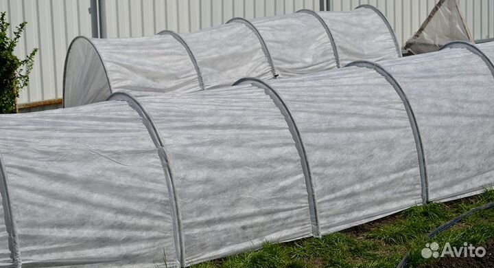 Парник Дачный