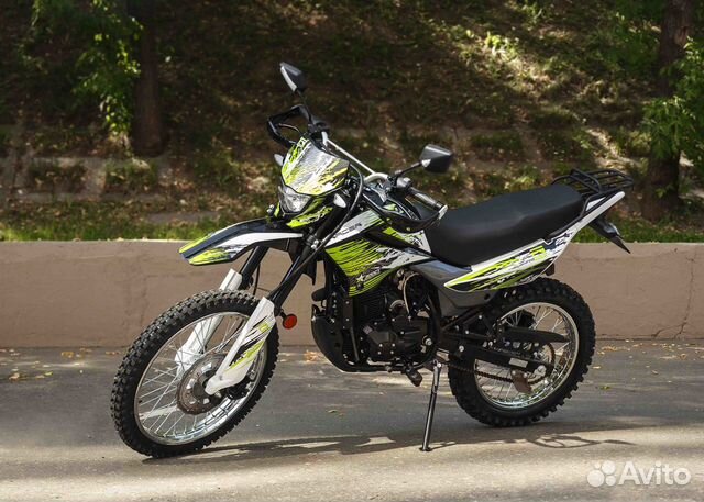 Мотоцикл Racer RC300-GY8Х Panther объявление продам