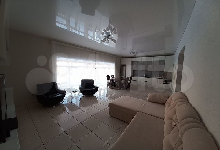 Коттедж 120 м² на участке 5 сот.