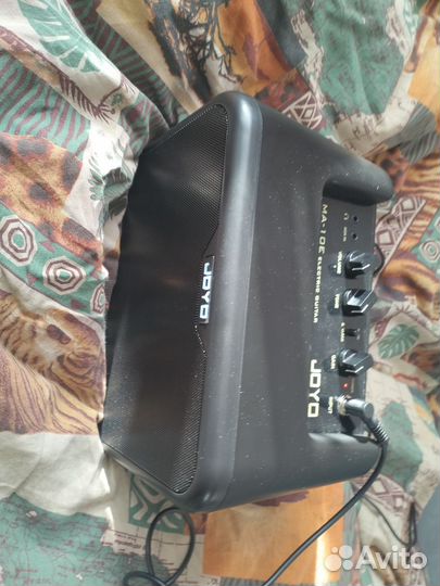 Комбоусилитель joyo