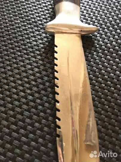 Нож охотничий СССР