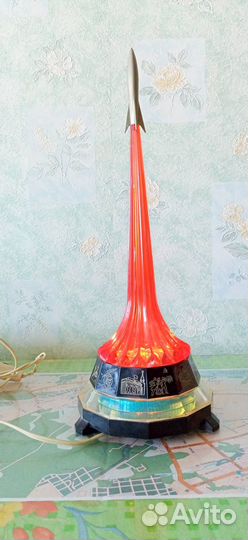 Светильник СССР 