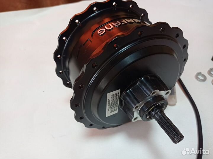 Мотор - колесо 