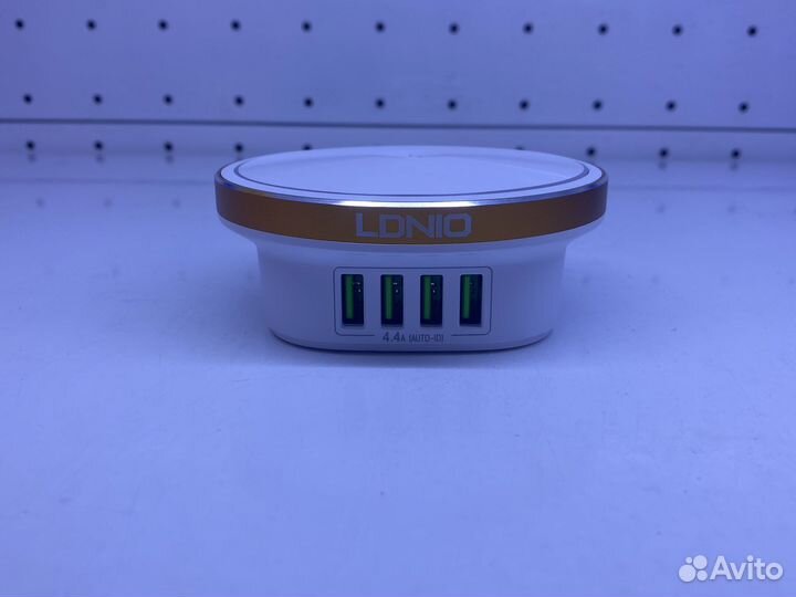 Зарядное устройство сетевое Led Press lamp A 4406