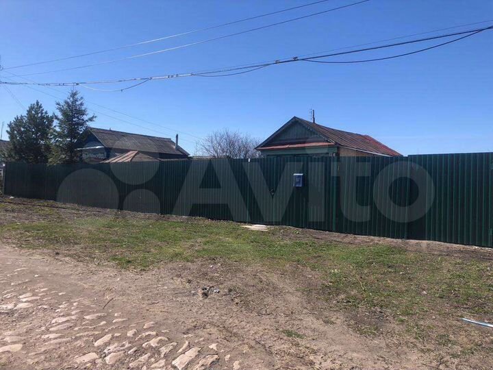 Дом 72,5 м² на участке 33 сот.