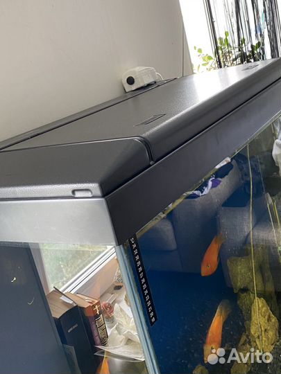 Аквариум с тумбой 300 литров