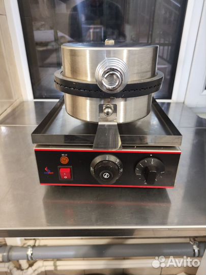 Вафельница